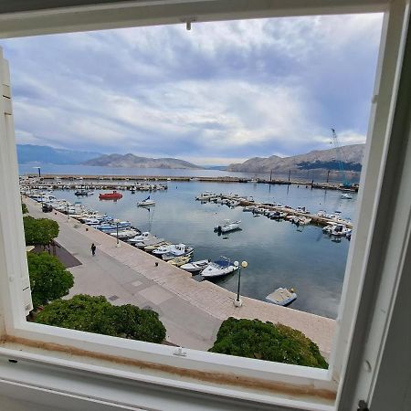 Baska Portside Daire Dış mekan fotoğraf