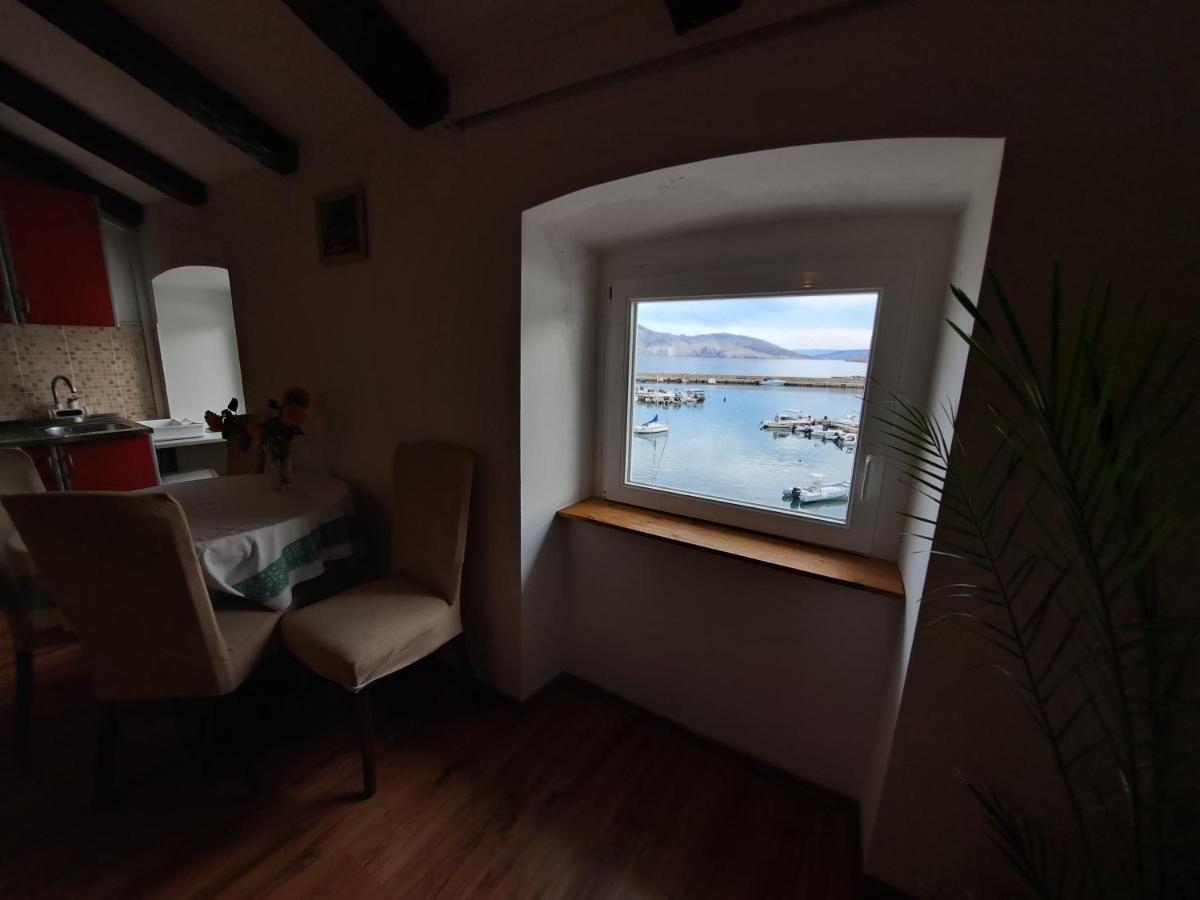 Baska Portside Daire Dış mekan fotoğraf