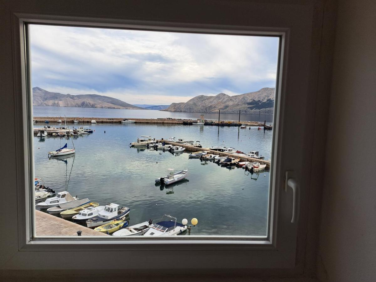 Baska Portside Daire Dış mekan fotoğraf