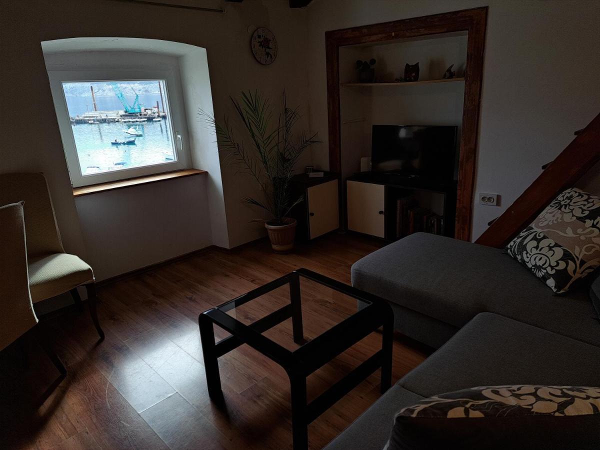 Baska Portside Daire Dış mekan fotoğraf